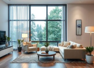 Die Zukunft des Wohnens: Wie sich unsere Lebensräume verändern The Future of Living: How Our Living Spaces Are Changing