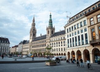 München: Eine Stadt der Vielfalt und Innovation Munich: A city of diversity and innovation