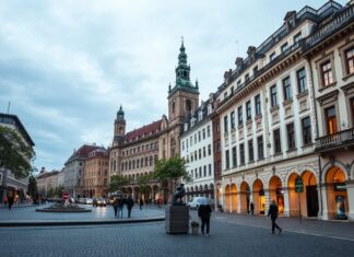 München: Eine Stadt im Wandel Munich: A City in Transition