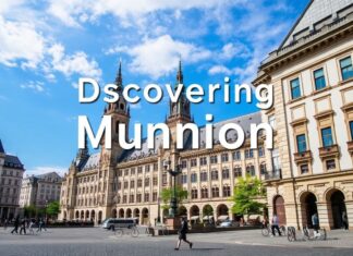 München entdecken: Ein Reiseführer für Neugierige Discovering Munich: A Travel Guide for the Curious
