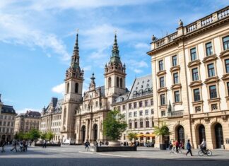 München entdecken: Kultur, Geschichte und Moderne Discover Munich: Culture, History, and Modernity