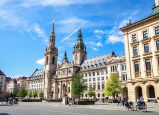 München entdecken: Kultur, Geschichte und moderne Attraktionen Discover Munich: Culture, History, and Modern Attractions