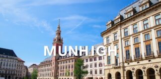 München erleben: Ein Guide zu Kultur, Lifestyle und mehr Experience Munich: A Guide to Culture, Lifestyle, and More
