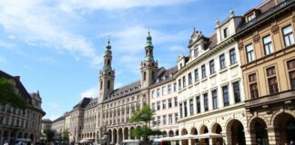 München heute: Ein Blick auf die lebendige Hauptstadt Bayerns Munich today: A look at the vibrant capital of Bavaria