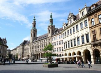 München heute: Ein Blick auf die lebendige Hauptstadt Bayerns Munich today: A look at the vibrant capital of Bavaria