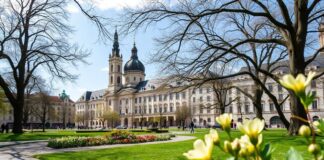 München im Frühling: Tipps für Allergiker und Naturliebhaber Munich in spring: Tips for allergy sufferers and nature lovers