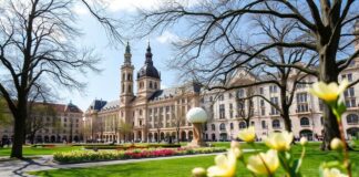 München im Frühling: Tipps für Allergiker und Naturliebhaber Munich in spring: Tips for allergy sufferers and nature lovers