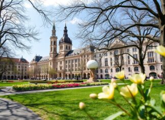 München im Frühling: Tipps für Allergiker und Naturliebhaber Munich in spring: Tips for allergy sufferers and nature lovers