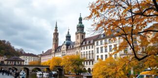 München im Herbst: Tipps und Aktivitäten für die kühlere Jahreszeit Munich in autumn: Tips and activities for the cooler season