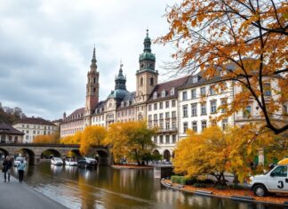 München im Herbst: Tipps und Aktivitäten für die kühlere Jahreszeit Munich in autumn: Tips and activities for the cooler season