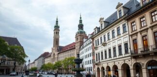 München im Wandel: Eine Stadt zwischen Tradition und Moderne Munich in Transition: A City Between Tradition and Modernity