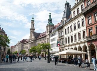 Münchens kulturelle Vielfalt: Ein Blick auf die lebendige Stadt Munich's cultural diversity: A look at the vibrant city