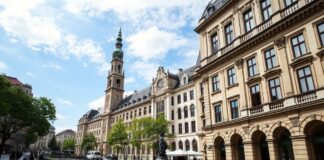 Münchens verborgene Schätze: Ein Streifzug durch die Stadtgeschichte Munich's hidden treasures: A stroll through the city's history