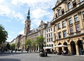 Münchens verborgene Schätze: Ein Streifzug durch die Stadtgeschichte Munich's hidden treasures: A stroll through the city's history