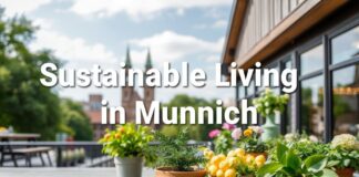 Nachhaltiges Leben in München: Tipps und Trends Sustainable Living in Munich: Tips and Trends