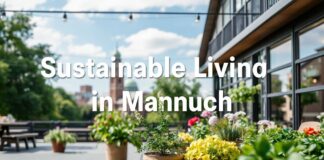 Nachhaltiges Leben in München: Tipps und Trends Sustainable Living in Munich: Tips and Trends
