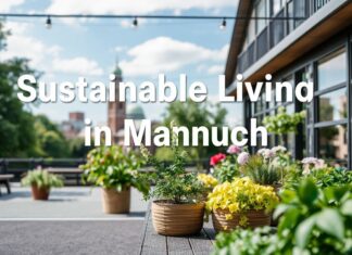Nachhaltiges Leben in München: Tipps und Trends Sustainable Living in Munich: Tips and Trends