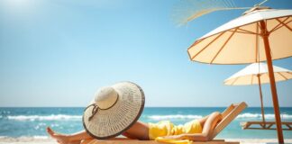 Sommersonne genießen: Tipps für sicheres und gesundes Sonnenbaden Enjoy the sunshine: Tips for safe and healthy sunbathing