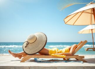 Sommersonne genießen: Tipps für sicheres und gesundes Sonnenbaden Enjoy the sunshine: Tips for safe and healthy sunbathing