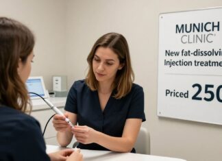 Münchner Klinik bietet neue Fett-weg-Spritze ab 250 Euro pro Behandlung an