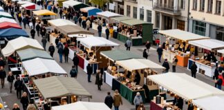 Über 30 Flohmärkte heute in München und Umgebung – Standorte und Tipps