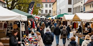 Über 50 Flohmärkte in München und Umgebung – die besten Termine 2024