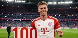 Florian Wirtz wechselt für 100 Millionen Euro zu Bayern München