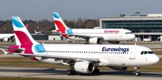 Lufthansa und Eurowings erhöhen München-Berlin-Flüge auf 35 pro Tag ab November