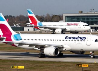 Lufthansa und Eurowings erhöhen München-Berlin-Flüge auf 35 pro Tag ab November