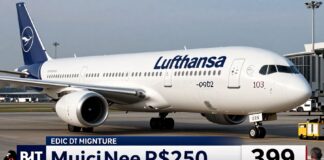 Lufthansa startet ab Dezember tägliche Direktflüge München–New York ab 399 Euro
