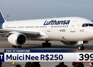 Lufthansa startet ab Dezember tägliche Direktflüge München–New York ab 399 Euro