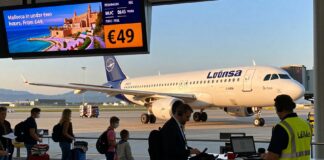 Ab 49 Euro: Neue Direktflüge von München nach Palma ab Mai 2024