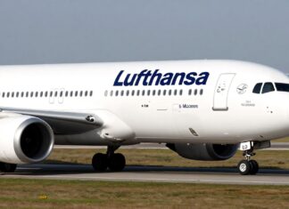 Lufthansa streicht ab Oktober drei tägliche Flüge zwischen Amsterdam und München