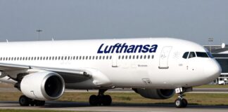 Lufthansa streicht ab September zwei tägliche Flüge zwischen München und Brüssel