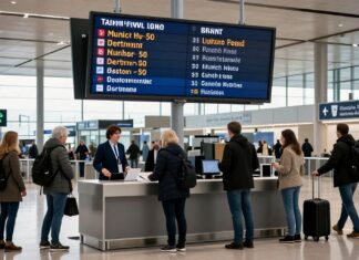 Flug von München nach Dortmund für unter 50 Euro ab sofort buchbar