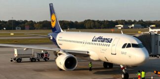 Lufthansa streicht ab Oktober drei tägliche Flüge zwischen München und Frankfurt