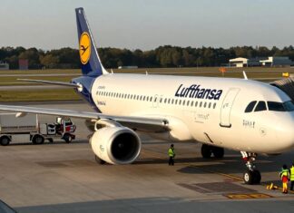 Lufthansa streicht ab Oktober drei tägliche Flüge zwischen München und Frankfurt