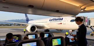 Lufthansa startet ab November Direktflüge von München nach Kapstadt ab 699 Euro
