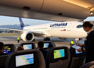 Lufthansa startet ab November Direktflüge von München nach Kapstadt ab 699 Euro