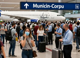 Abflugverspätungen und Stornierungen: Aktuelle Lage auf der Strecke München–Korfu im Juli