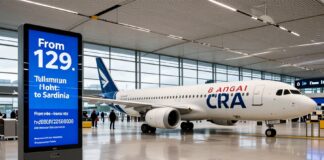 Ab Juni: Neue Direktflüge von München nach Sardinien ab 129 Euro