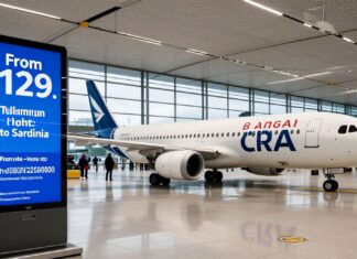 Ab Juni: Neue Direktflüge von München nach Sardinien ab 129 Euro