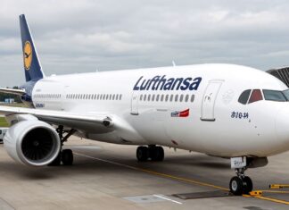 Lufthansa startet Direktflug München–Sydney ab November mit 17-Stunden-Flugzeit