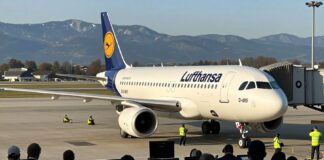 Lufthansa streicht ab November drei tägliche Flüge zwischen München und Wien