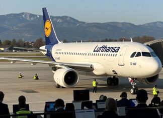 Lufthansa streicht ab November drei tägliche Flüge zwischen München und Wien