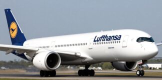 Lufthansa startet neue Direktverbindung München–New York ab 12. Mai mit A350-900
