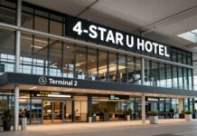 Neues 4-Sterne-Flughafenhotel in München mit Direktanbindung an Terminal 2 eröffnet Home