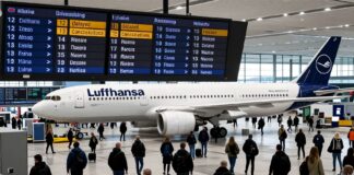 Lufthansa-Flüge am Münchner Flughafen heute: 12 Verspätungen und 3 Streichungen bis 16 Uhr