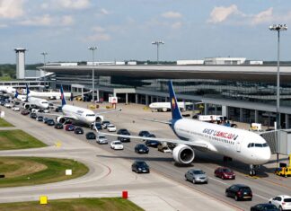 Drohnen-Sichtungen legen Münchner Flughafen für 90 Minuten lahm