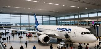 Neue Rekordzahlen am Flughafen München: Über 45 Millionen Passagiere 2023 erwartet